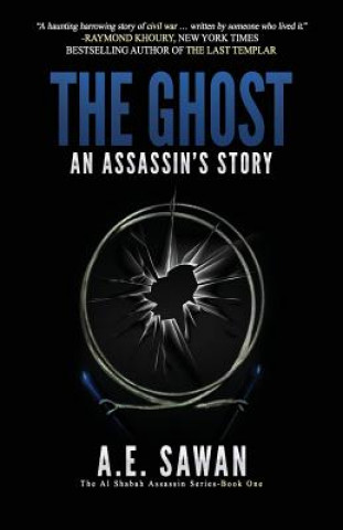 Knjiga Ghost A E Sawan