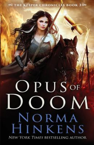 Knjiga Opus of Doom Norma L Hinkens