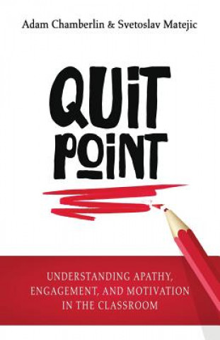 Libro Quit Point Adam Chamberlin