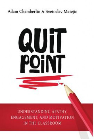 Libro Quit Point Adam Chamberlin