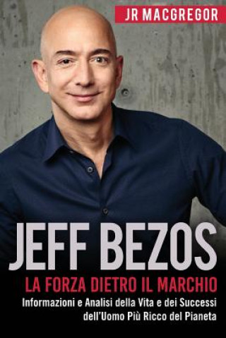 Kniha Jeff Bezos Jr MacGregor