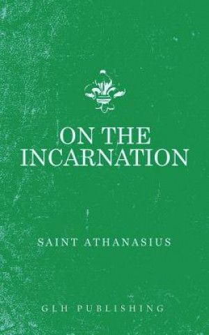 Könyv On The Incarnation Athanasius
