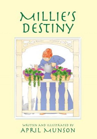 Carte Millie's Destiny April Munson