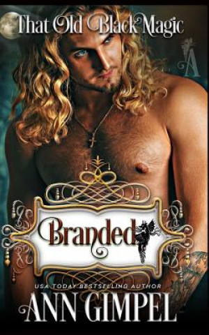 Libro Branded Ann Gimpel