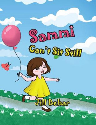 Carte Sammi Can't Sit Still Jill Behar