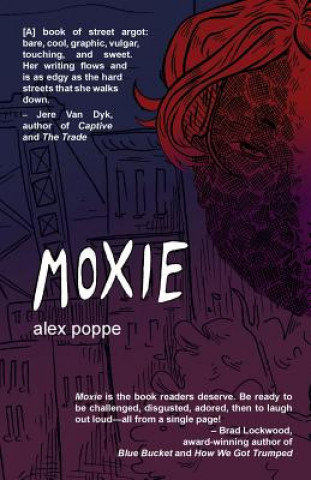 Книга Moxie Alex Poppe