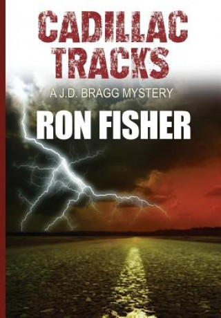 Kniha Cadillac Tracks Ron Fisher