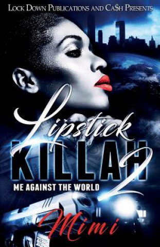 Könyv Lipstick Killah 2 Mimi