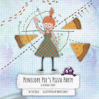 Carte Penelope Pie's Pizza Party LIV Buli