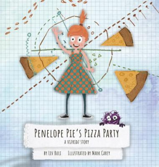 Carte Penelope Pie's Pizza Party LIV Buli