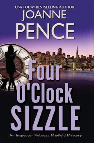 Książka Four O'Clock Sizzle Joanne Pence