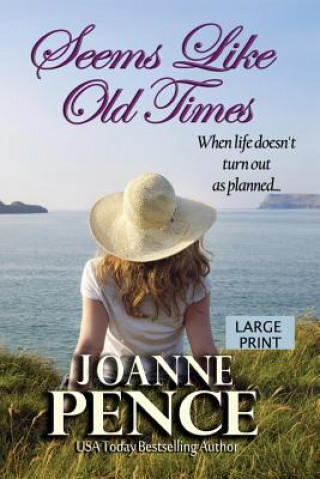 Книга Seems Like Old Times [Large Print] Joanne Pence