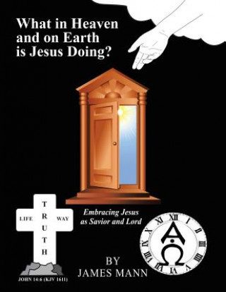 Book What in Heaven and on Earth Is Jesus Doing? James Mann