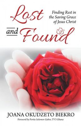 Knjiga Lost and Found Joana Okudzeto Biekro