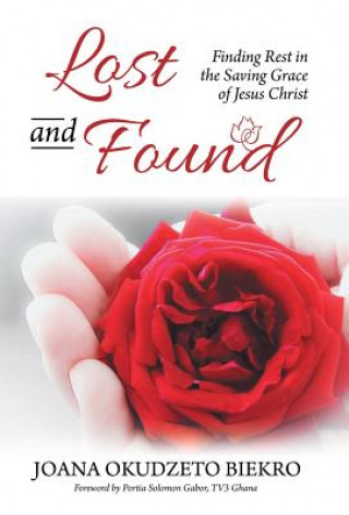 Knjiga Lost and Found Joana Okudzeto Biekro
