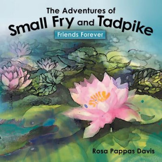 Książka Adventures of Small Fry and Tadpike Rosa Pappas Davis