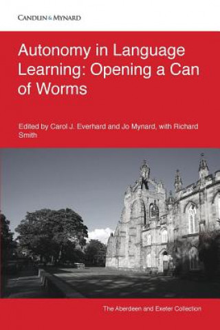Knjiga Autonomy in Language Learning Carol J Everhard