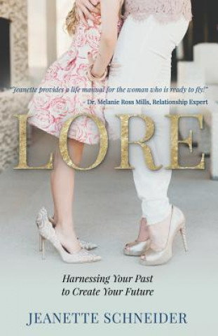 Kniha Lore Jeanette Schneider