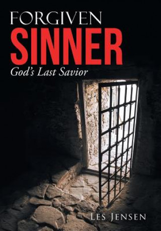 Książka Forgiven Sinner Les Jensen