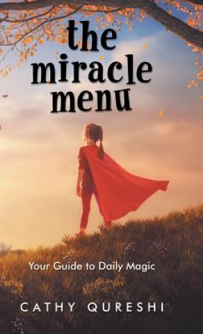 Knjiga Miracle Menu Cathy Qureshi