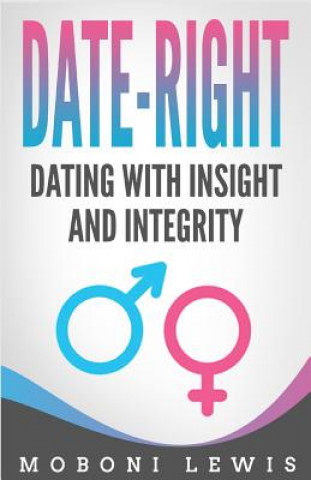 Knjiga Date-Right Moboni Lewis