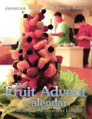Könyv Fruit Advent Calendar Jasmine Nairn