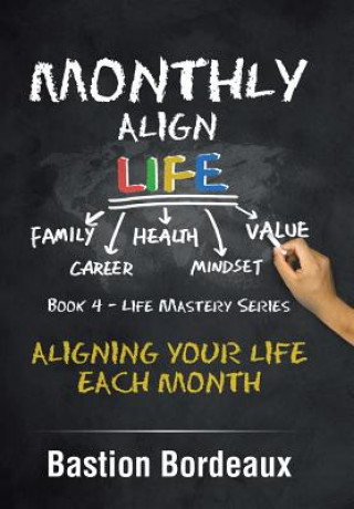 Buch Monthly Align Life Bastion Bordeaux