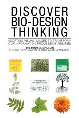Könyv Discover Bio-Design Thinking Dr Rudy Magnan