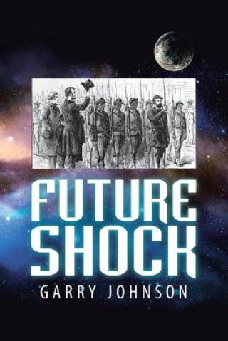 Knjiga Future Shock Garry Johnson