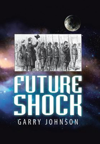 Knjiga Future Shock Garry Johnson