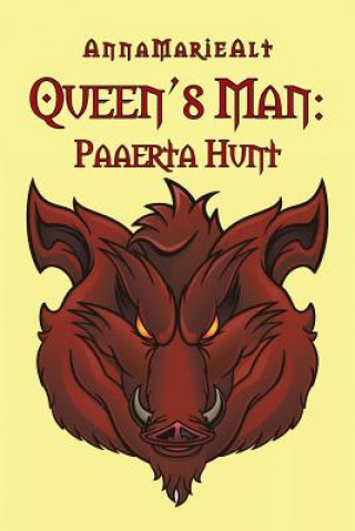 Книга Queen'S Man Annamariealt