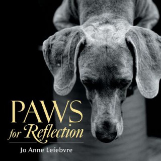 Knjiga Paws for Reflection Jo Anne Lefebvre