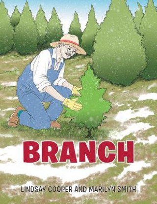 Knjiga Branch Lindsay Cooper