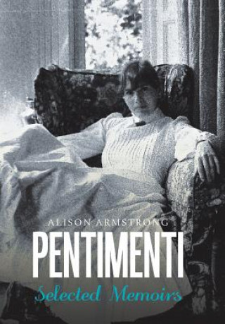 Buch Pentimenti Alison Armstrong