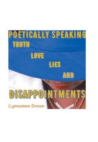 Książka Poetically Speaking Cynnamon Brown