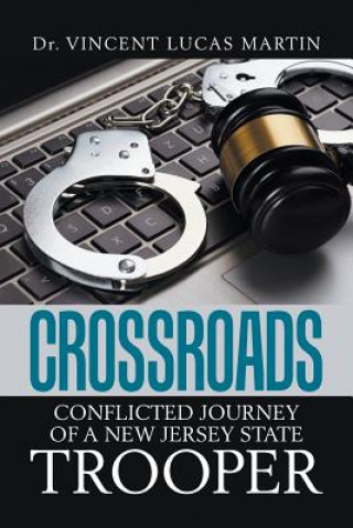 Knjiga Crossroads Dr Vincent Lucas Martin
