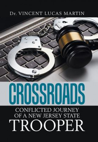 Knjiga Crossroads Dr Vincent Lucas Martin
