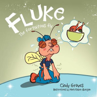 Knjiga Fluke Cindy Graves