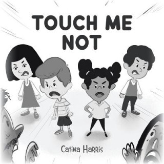 Carte Touch Me Not Catina Harris