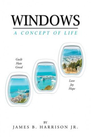 Knjiga Windows James B. Harrison Jr.
