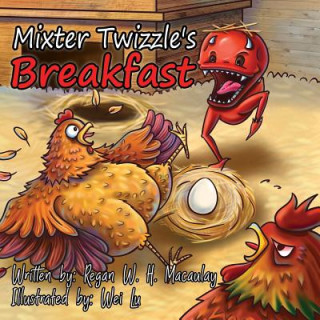 Carte Mixter Twizzle's Breakfast Regan W H Macaulay