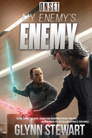 Book My Enemy's Enemy Glynn Stewart