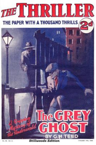 Knjiga Grey Ghost G. H. Teed