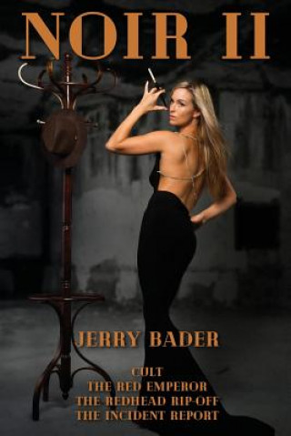 Kniha Noir II Jerry Bader
