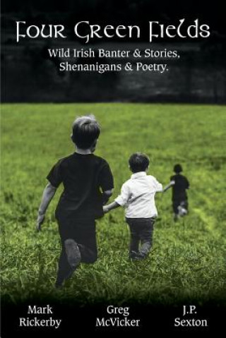 Livro Four Green Fields Greg McVicker