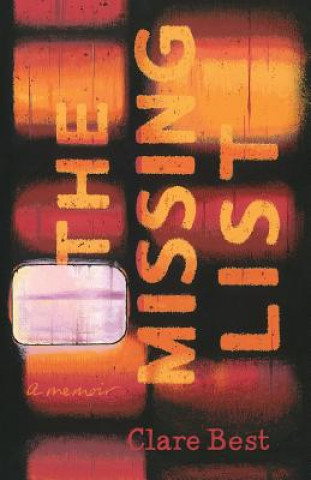 Книга Missing List Clare Best