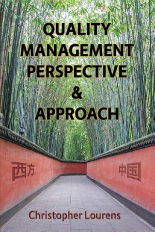 Book Quality Management Perspective & Approach Christopher Lourens