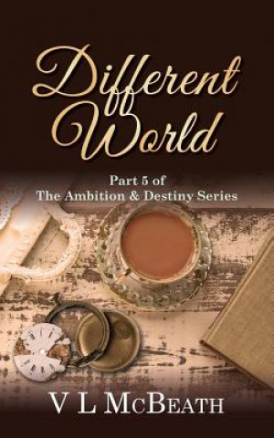 Knjiga Different World VL McBeath