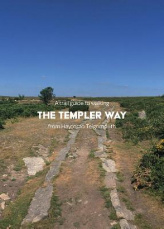 Libro trail guide to walking the Templer Way Matthew Arnold