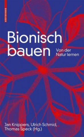 Kniha Bionisch bauen Jan Knippers
